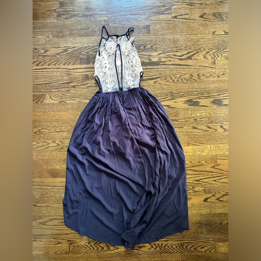 Maxi romper - image 5